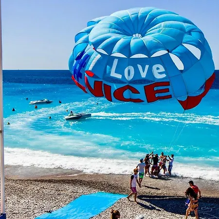 Apartman Florida Blue - Easy Nizza