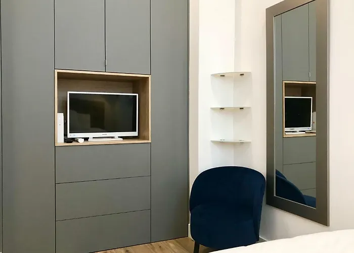 아파트 Florida Blue - Easy *