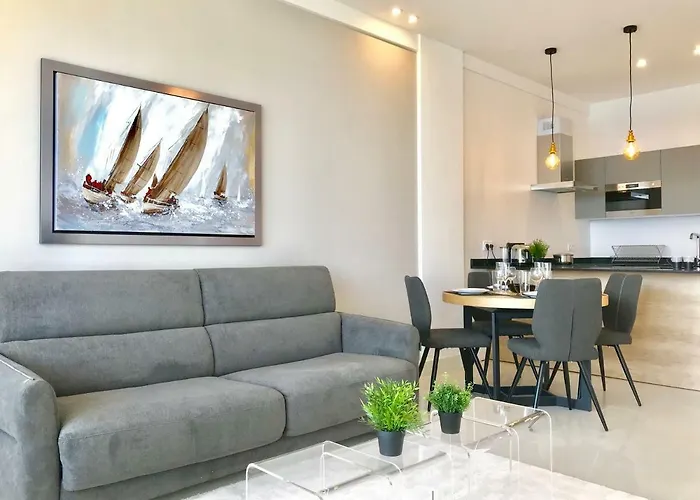 Florida Blue - Easy 아파트 *