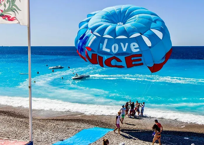 아파트 Florida Blue - Easy 니스